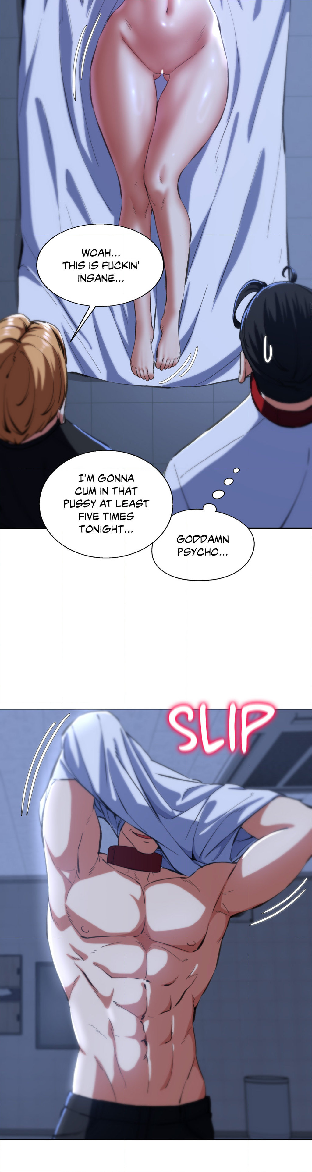 Seniors of Class 5 Chap chap 61-Seniors of Class 5 - Next Chap 63