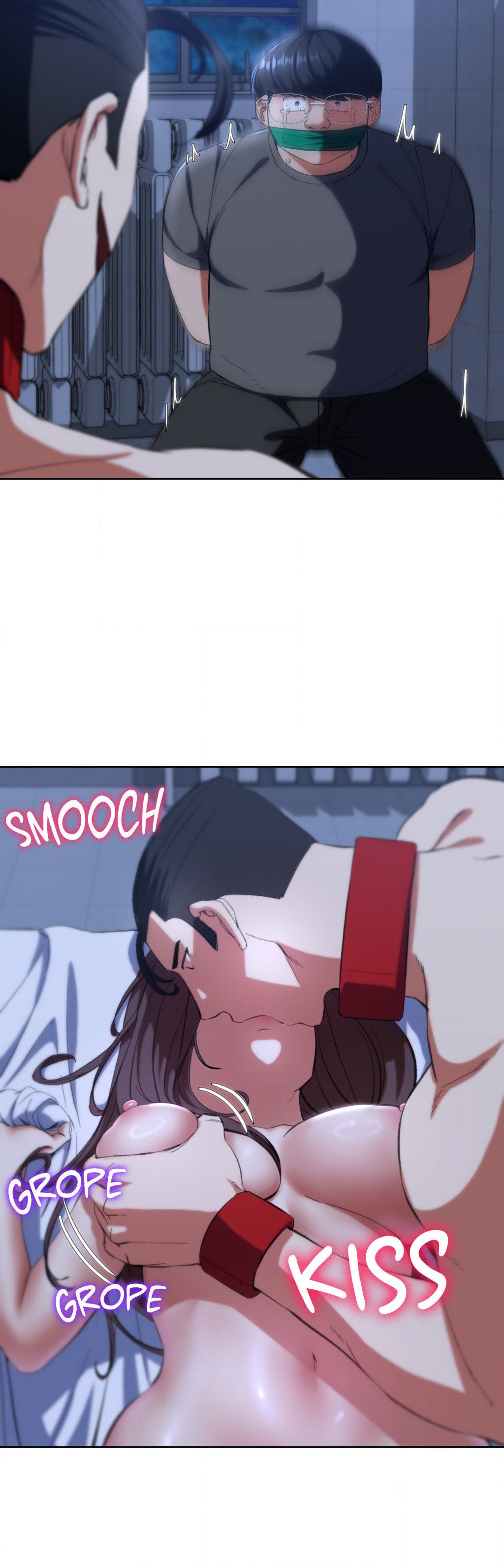 Seniors of Class 5 Chap chap 61-Seniors of Class 5 - Next Chap 63