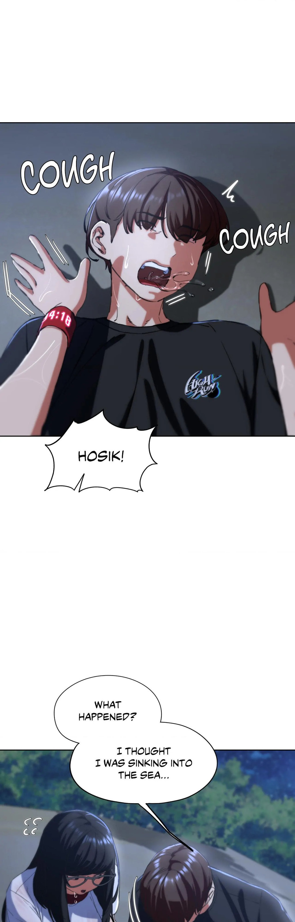 Seniors of Class 5 Chap chap 62-Seniors of Class 5 - Next Chap 64