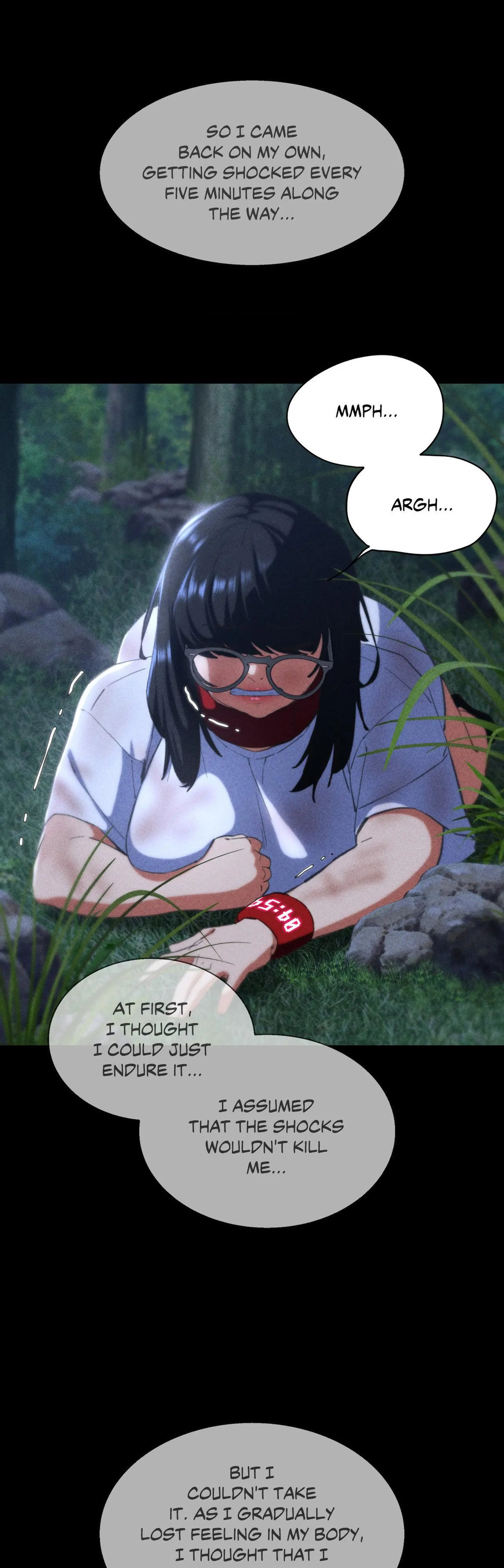 Seniors of Class 5 Chap chap 62-Seniors of Class 5 - Next Chap 64