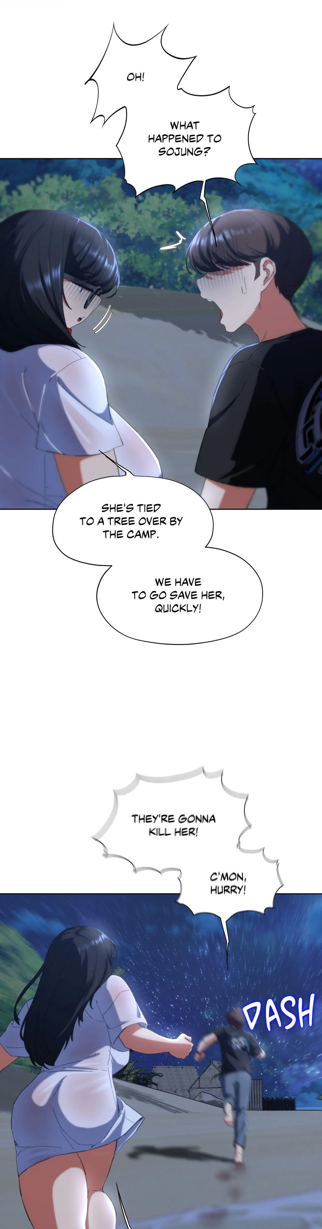 Seniors of Class 5 Chap chap 62-Seniors of Class 5 - Next Chap 64