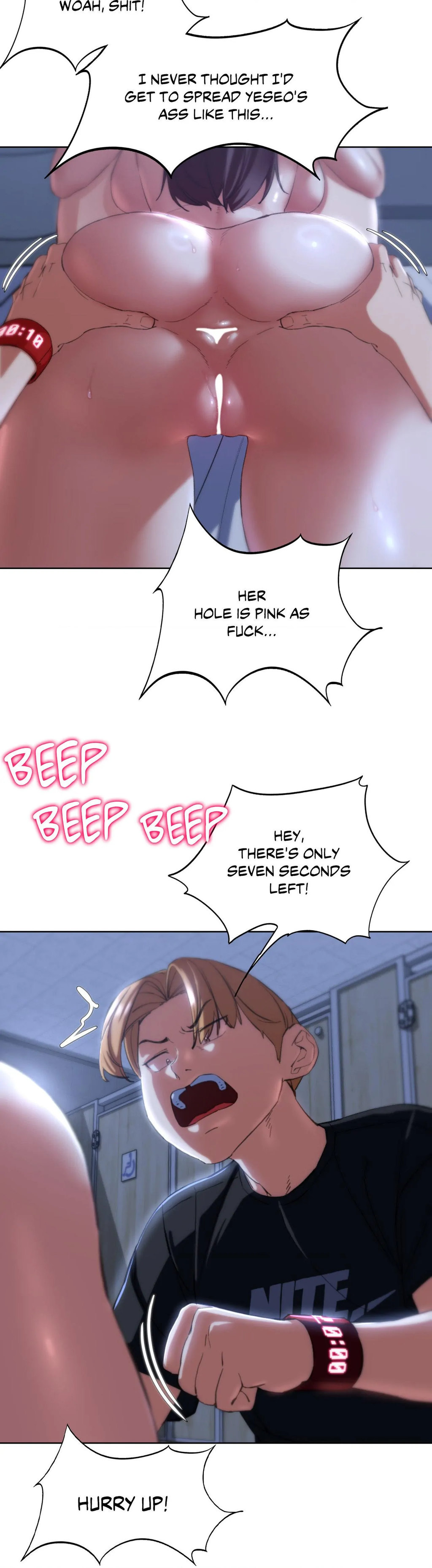 Seniors of Class 5 Chap chap 62-Seniors of Class 5 - Next Chap 64