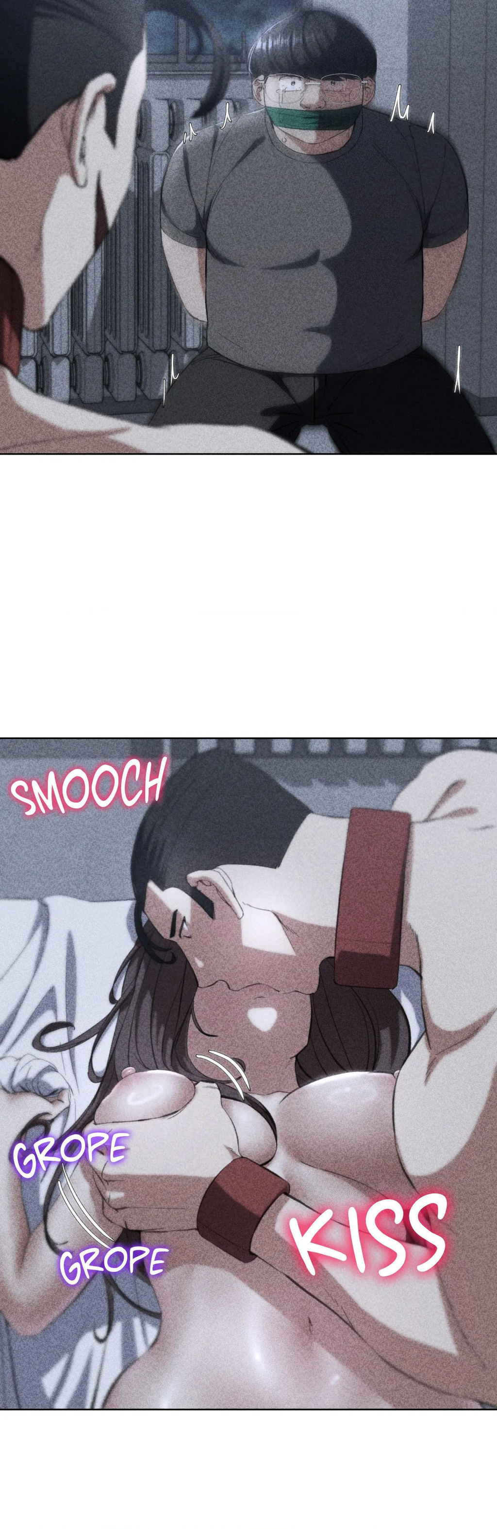 Seniors of Class 5 Chap chap 62-Seniors of Class 5 - Next Chap 64