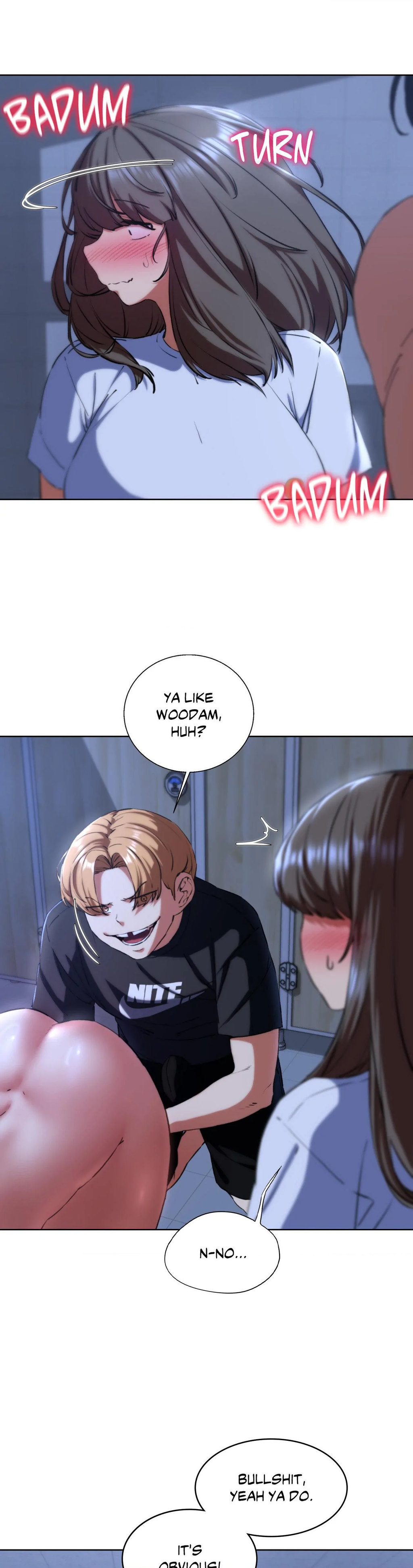 Seniors of Class 5 Chap chap 62-Seniors of Class 5 - Next Chap 64