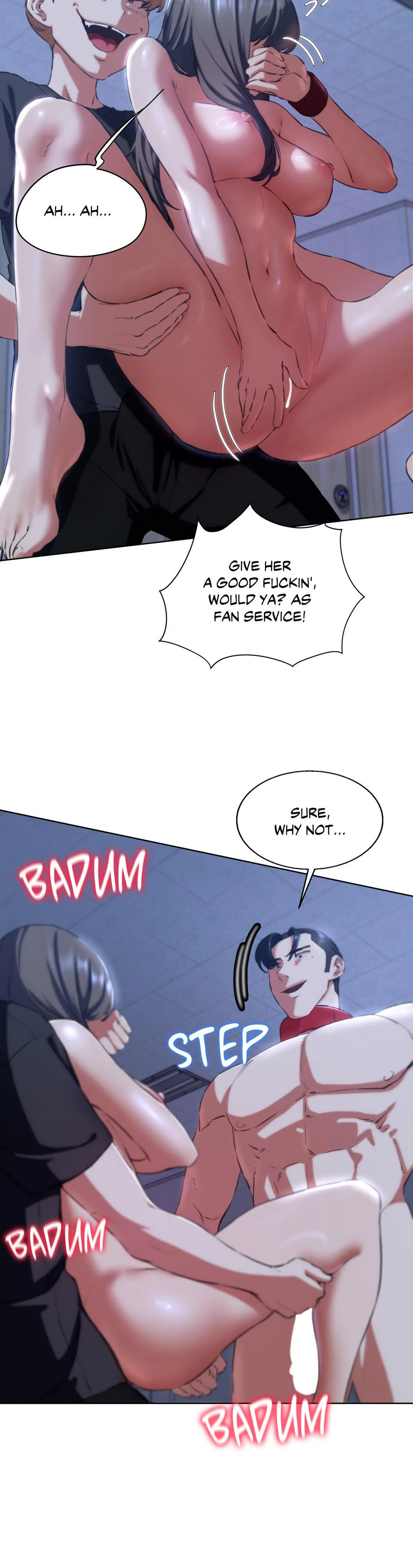 Seniors of Class 5 Chap chap 62-Seniors of Class 5 - Next Chap 64