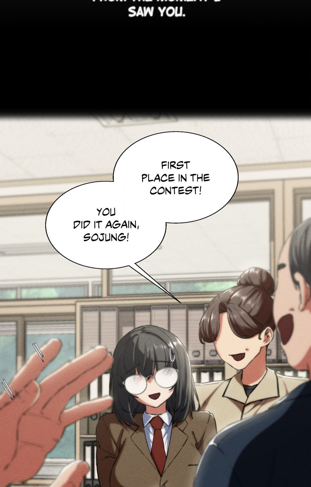 Seniors of Class 5 Chap chap 63-Seniors of Class 5 - Next Chap 65