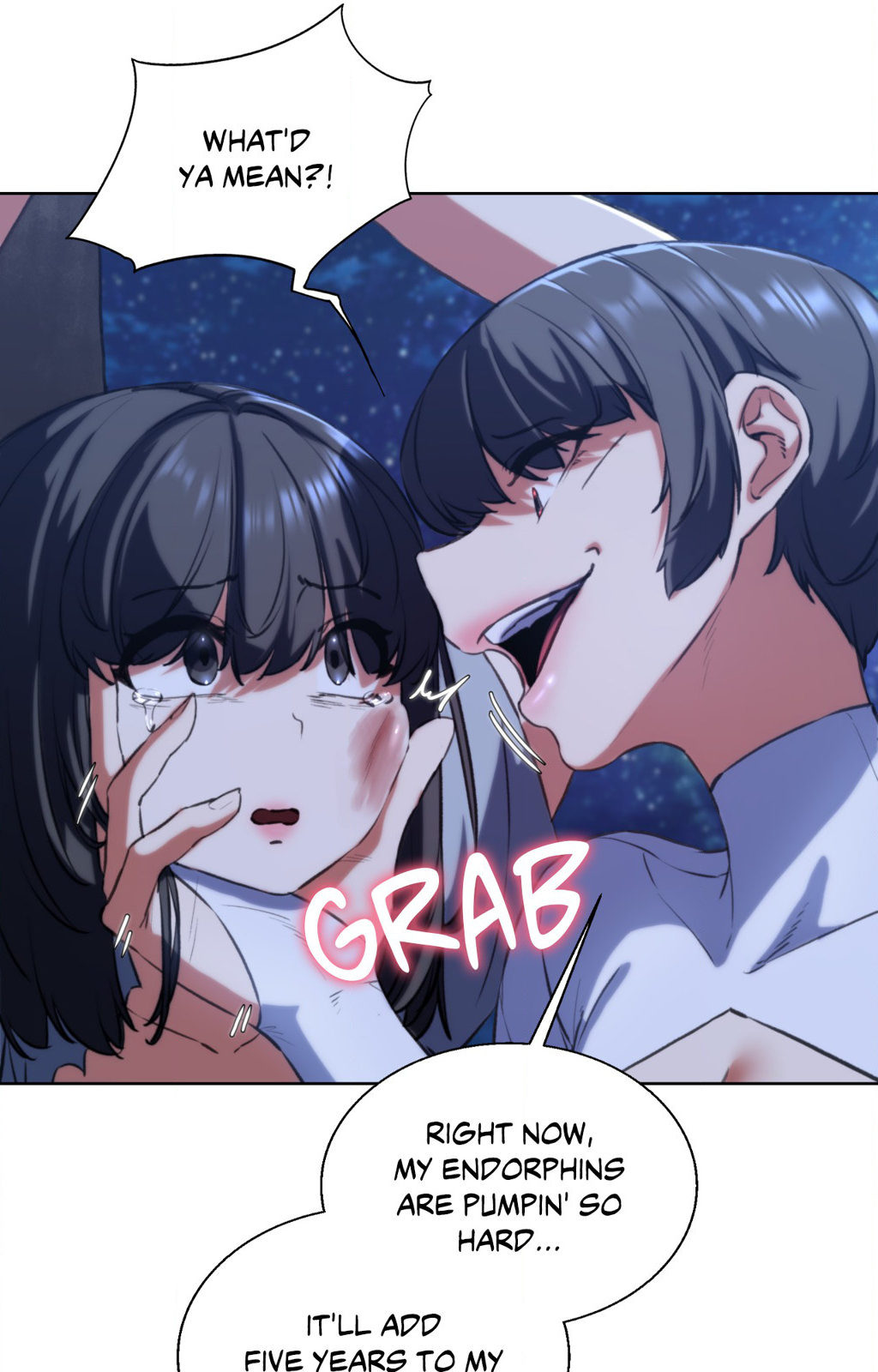 Seniors of Class 5 Chap chap 63-Seniors of Class 5 - Next Chap 65