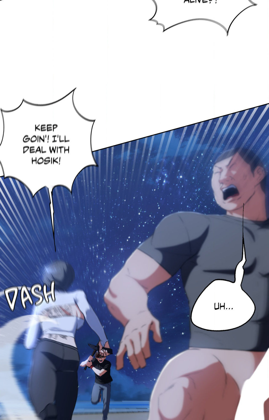 Seniors of Class 5 Chap chap 63-Seniors of Class 5 - Next Chap 65