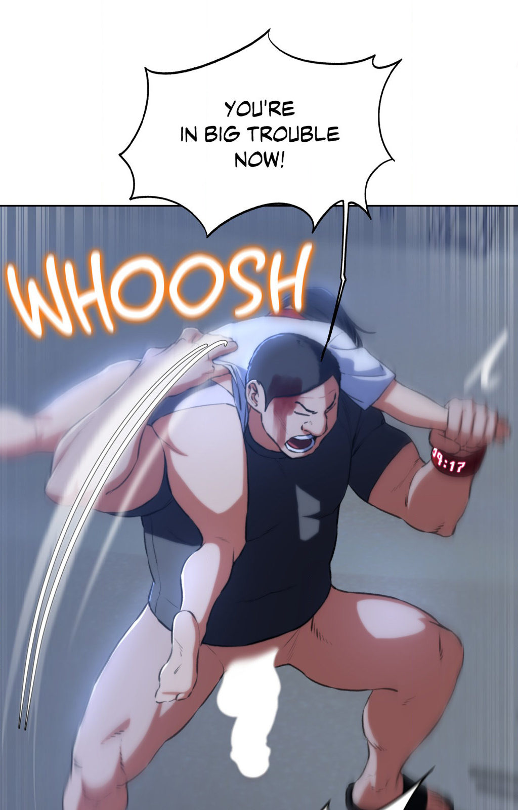 Seniors of Class 5 Chap chap 63-Seniors of Class 5 - Next Chap 65