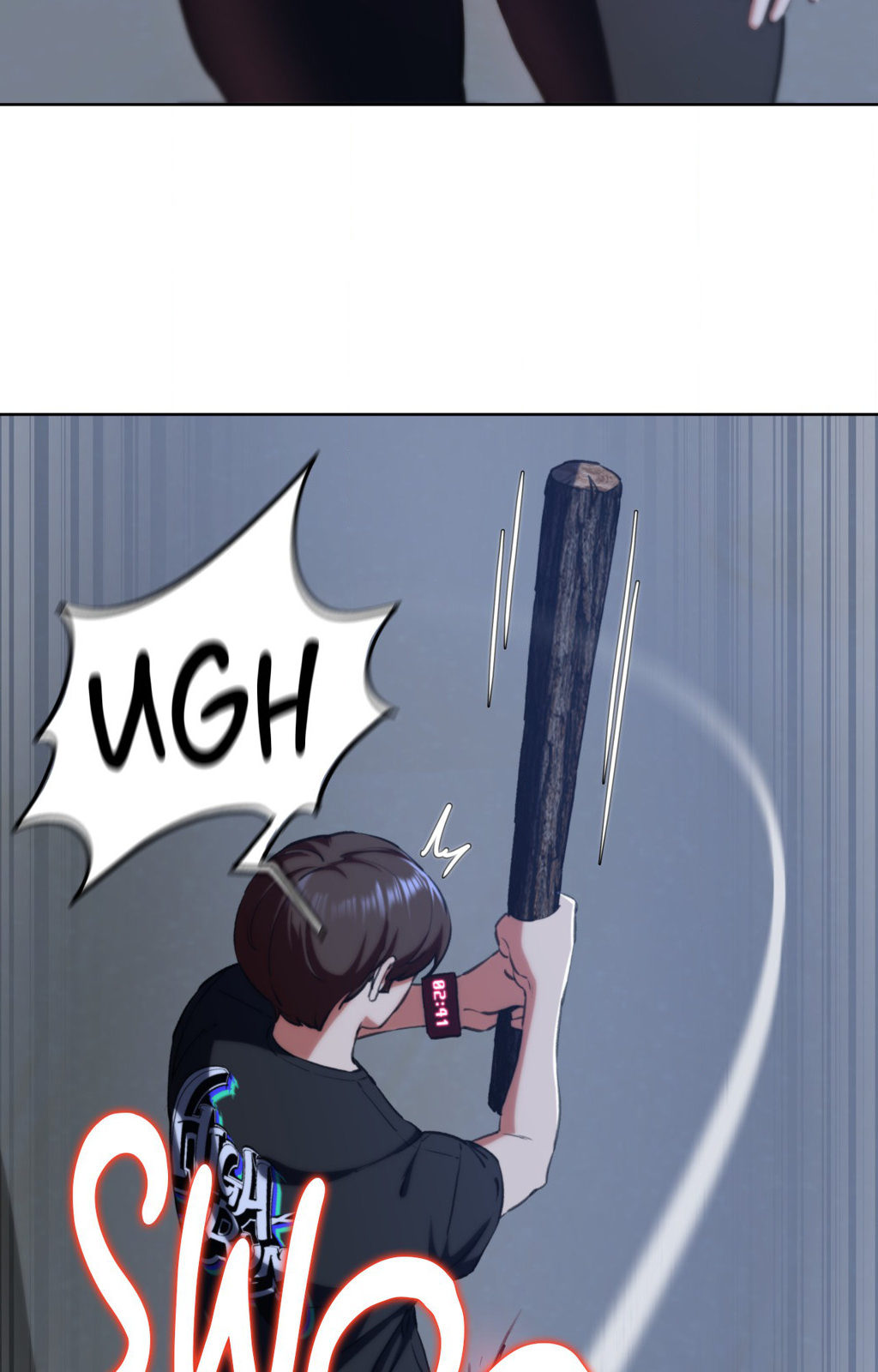 Seniors of Class 5 Chap chap 63-Seniors of Class 5 - Next Chap 65