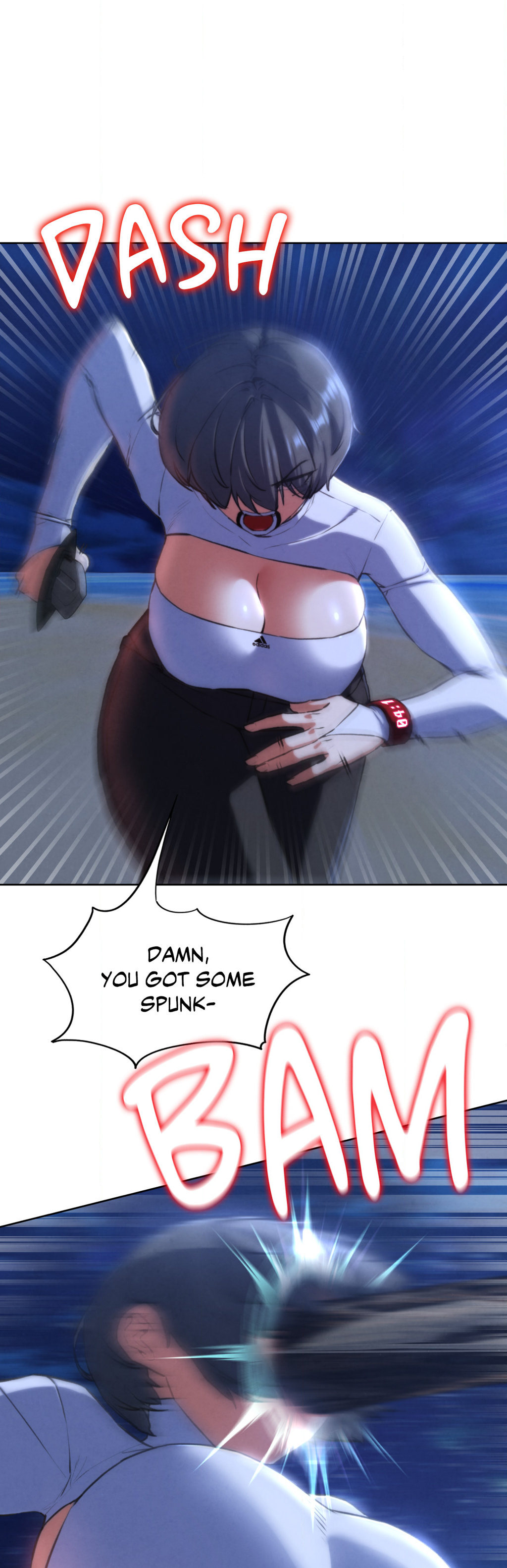 Seniors of Class 5 Chap chap 64-Seniors of Class 5 - Next Chap 66