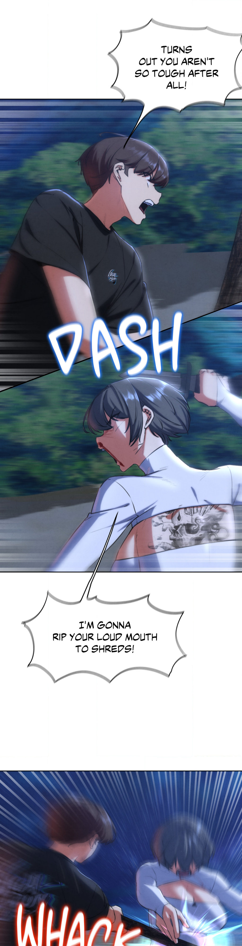 Seniors of Class 5 Chap chap 64-Seniors of Class 5 - Next Chap 66