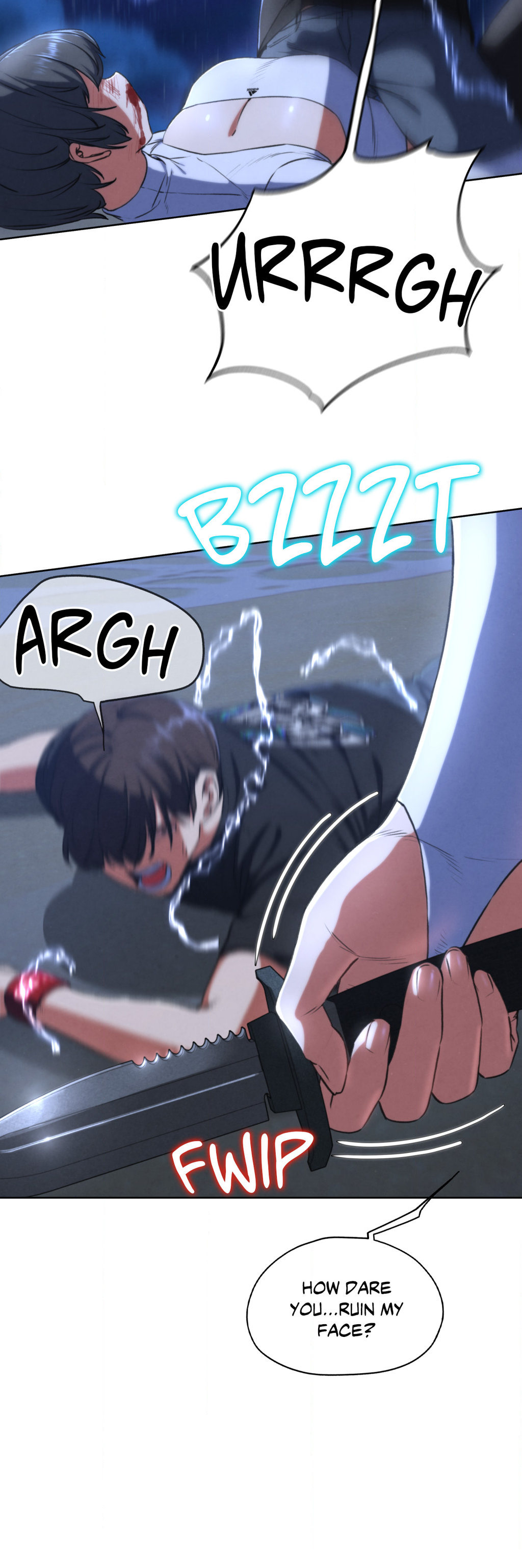 Seniors of Class 5 Chap chap 64-Seniors of Class 5 - Next Chap 66