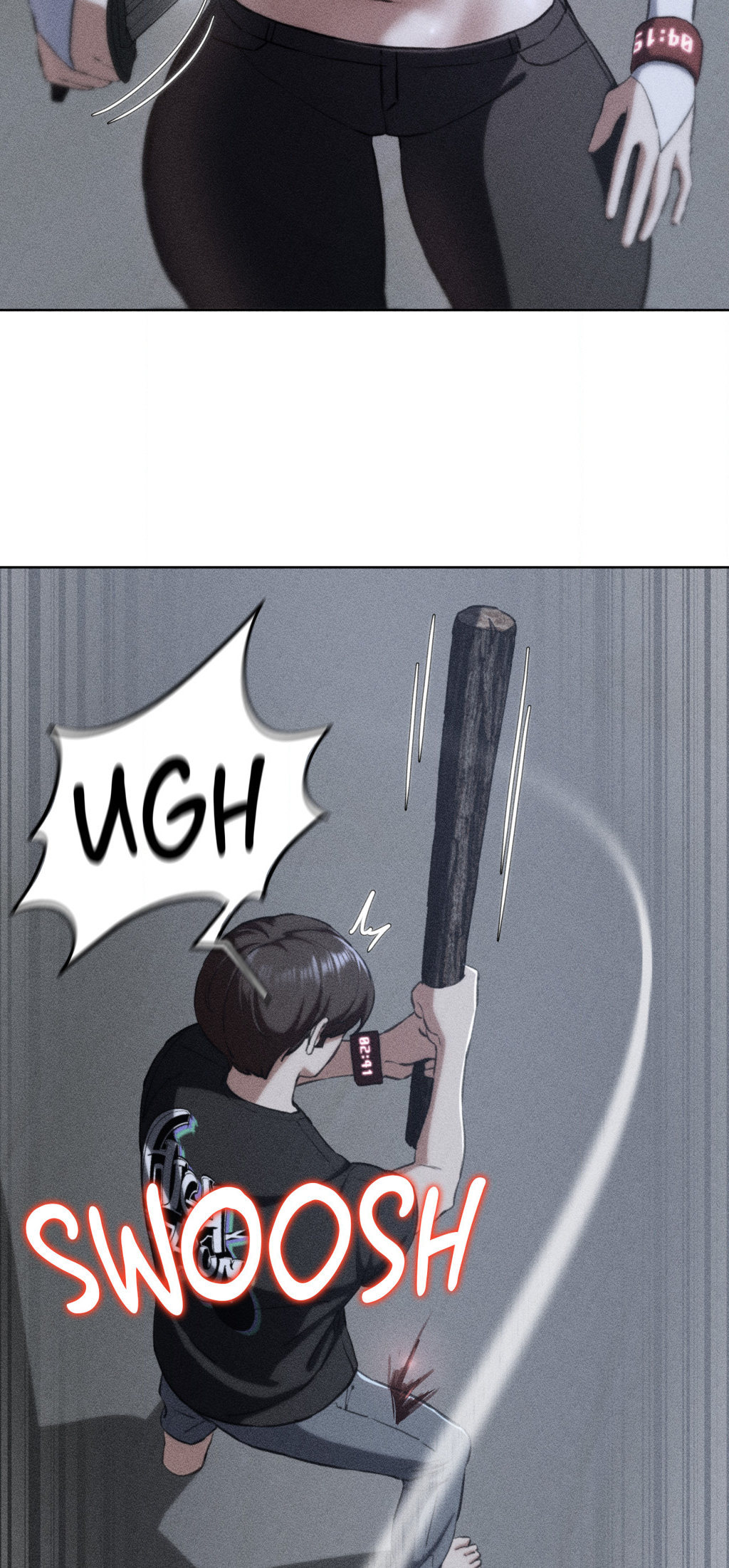 Seniors of Class 5 Chap chap 64-Seniors of Class 5 - Next Chap 66