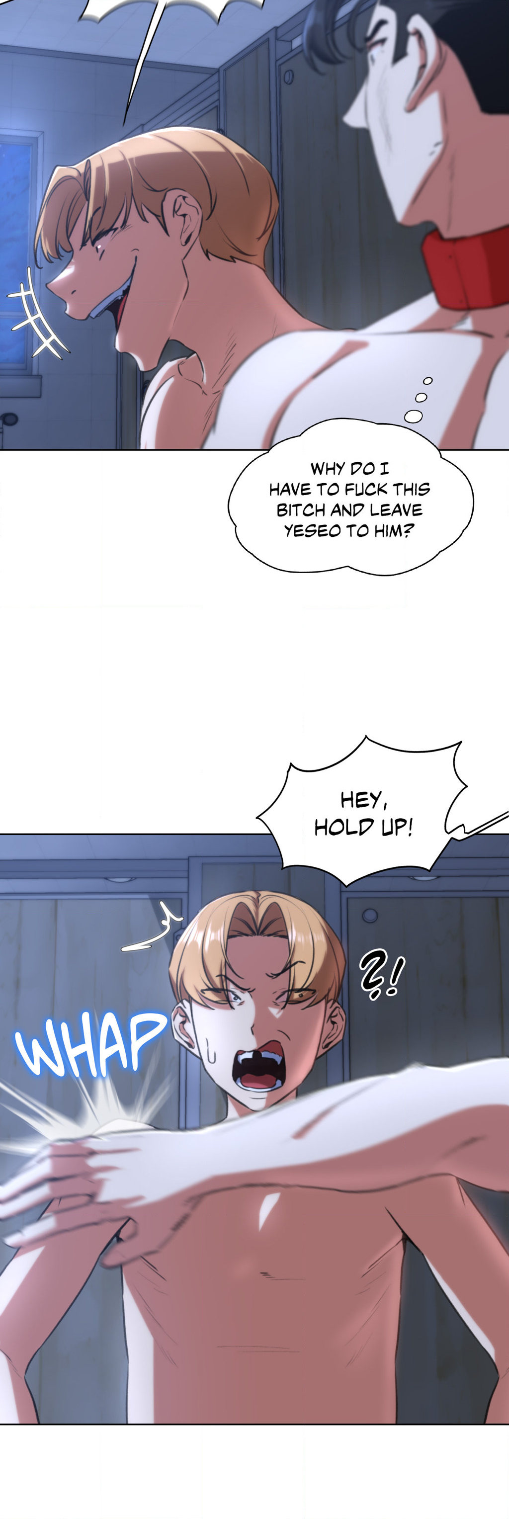 Seniors of Class 5 Chap chap 64-Seniors of Class 5 - Next Chap 66