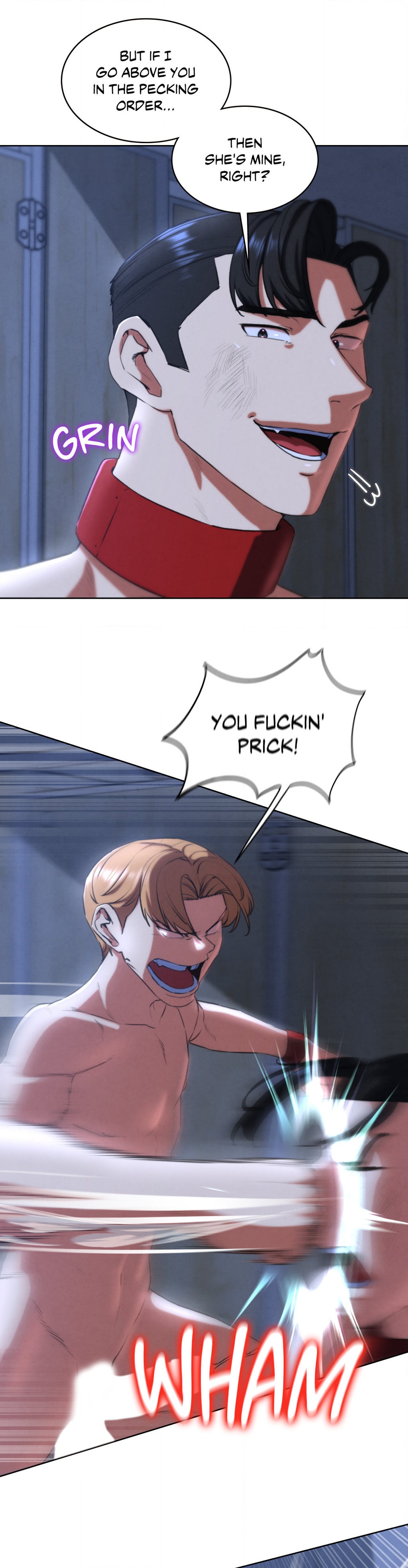 Seniors of Class 5 Chap chap 64-Seniors of Class 5 - Next Chap 66