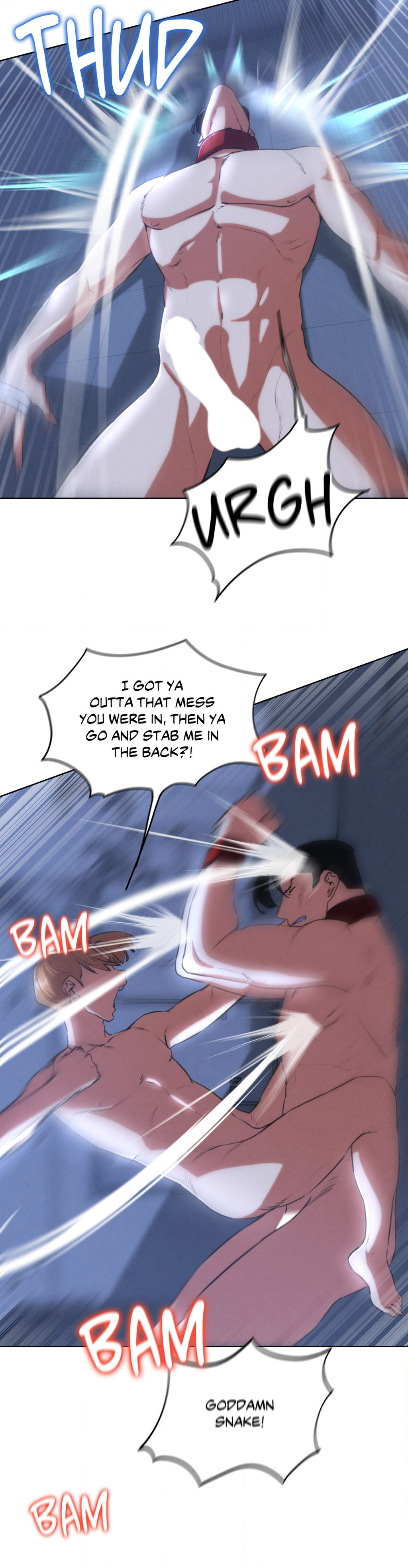 Seniors of Class 5 Chap chap 64-Seniors of Class 5 - Next Chap 66