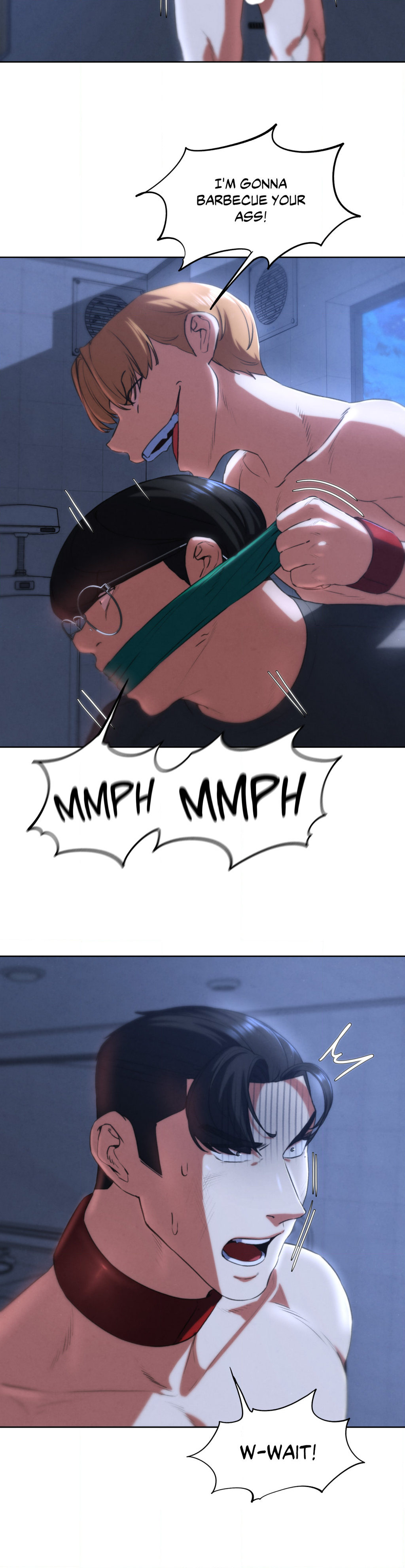 Seniors of Class 5 Chap chap 64-Seniors of Class 5 - Next Chap 66