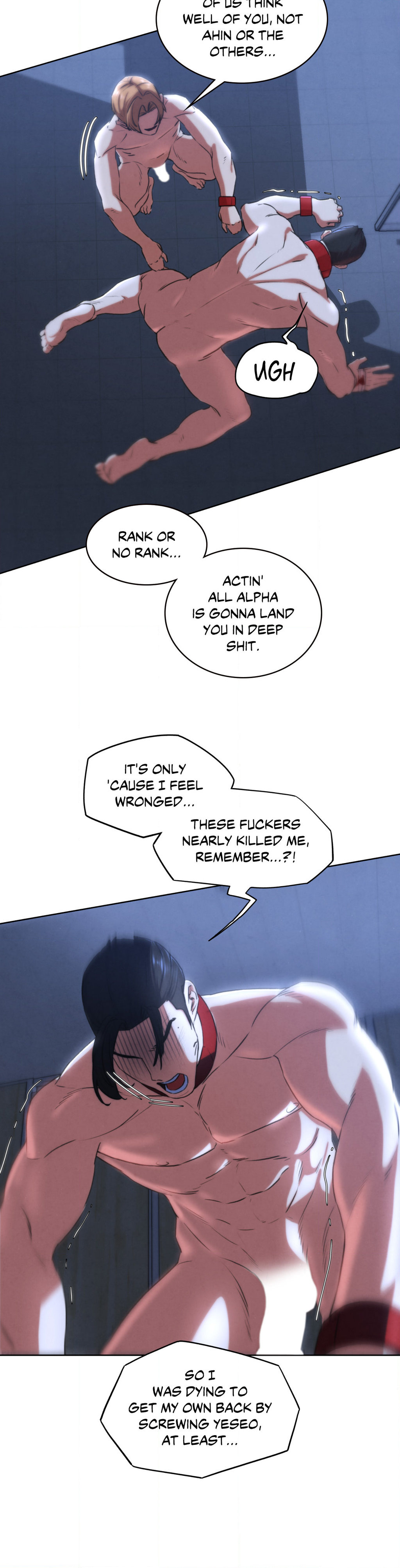 Seniors of Class 5 Chap chap 64-Seniors of Class 5 - Next Chap 66