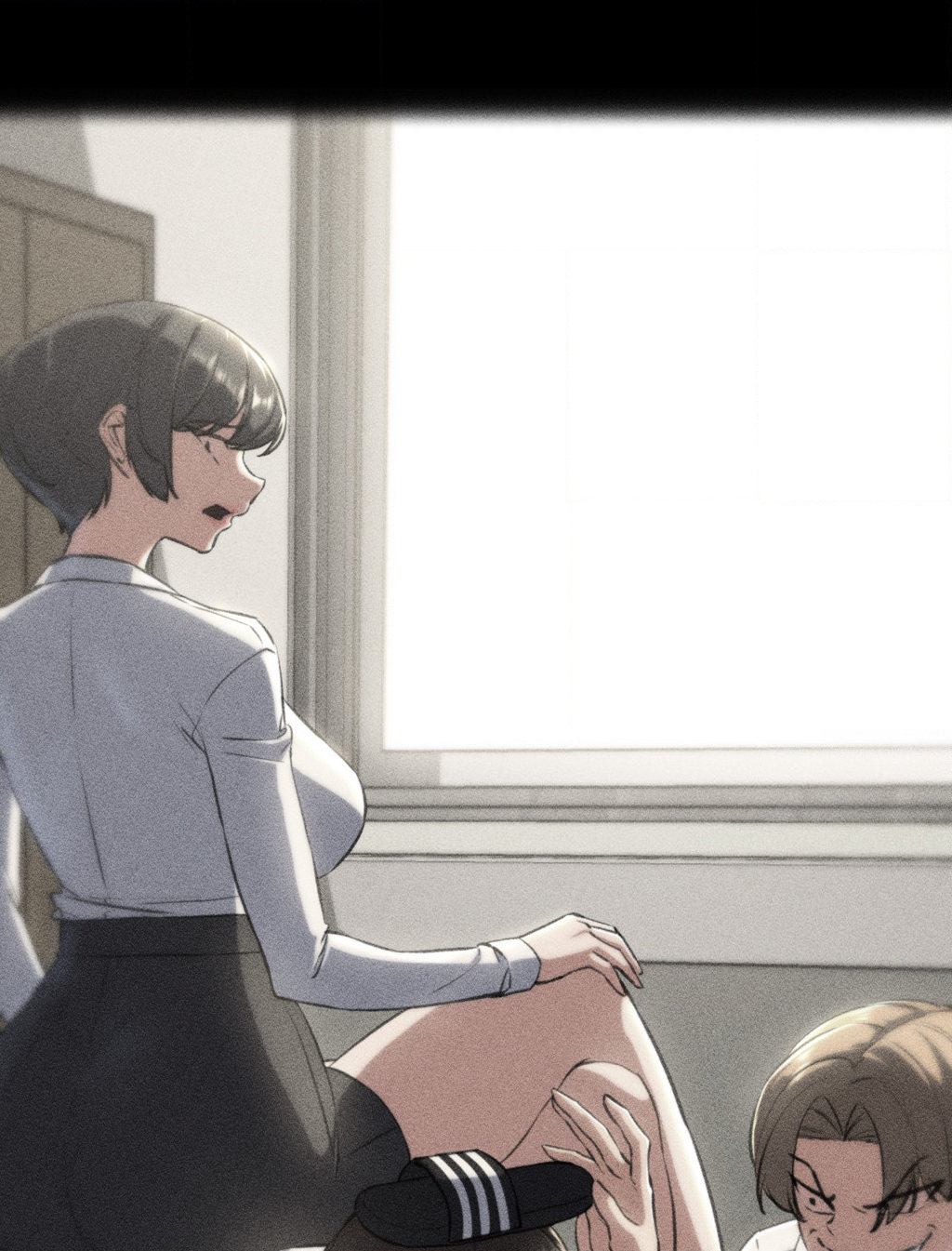 Seniors of Class 5 Chap chap 64-Seniors of Class 5 - Next Chap 66