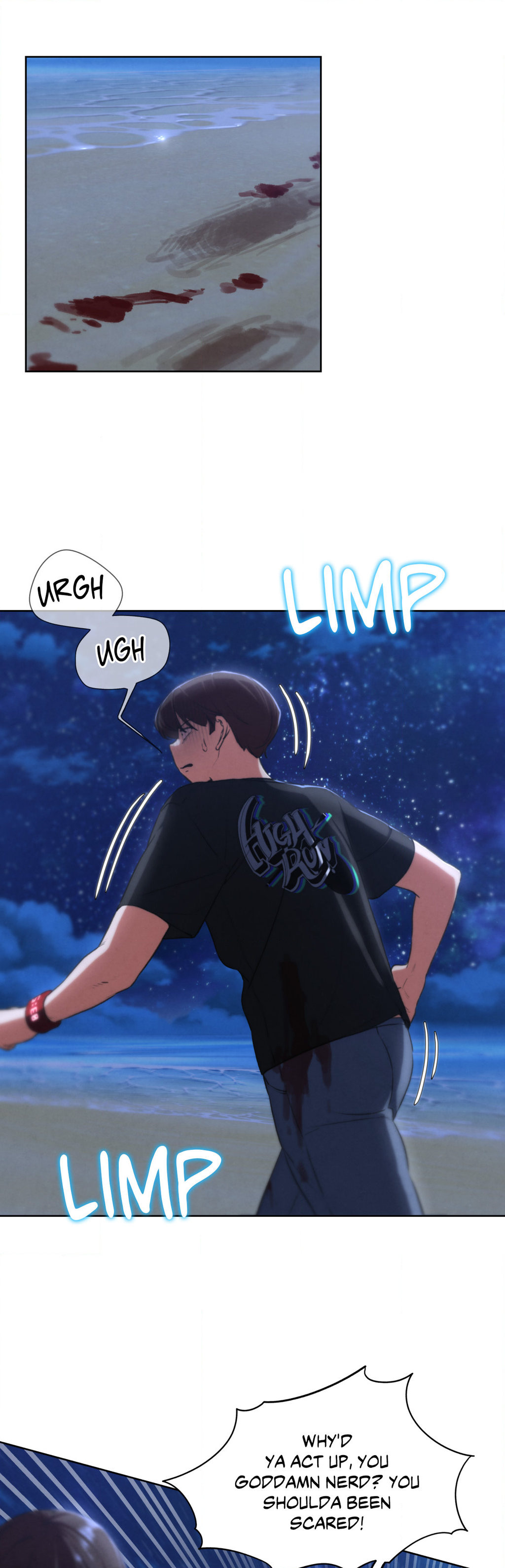 Seniors of Class 5 Chap chap 65-Seniors of Class 5 - Next Chap 67