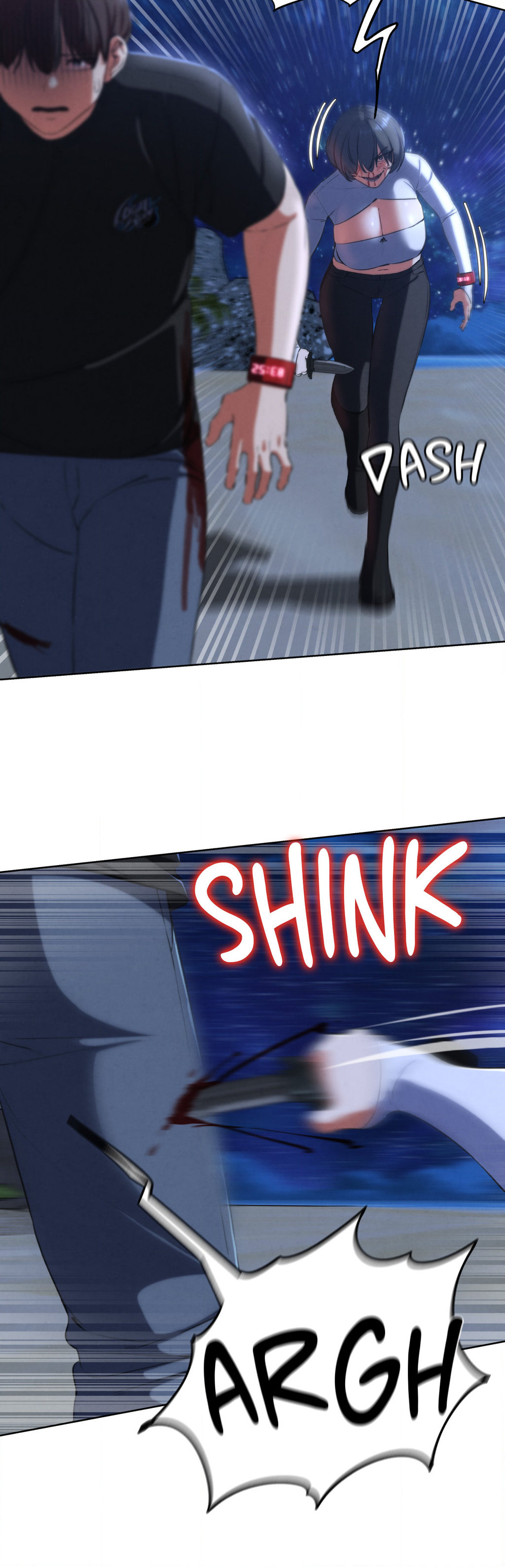 Seniors of Class 5 Chap chap 65-Seniors of Class 5 - Next Chap 67