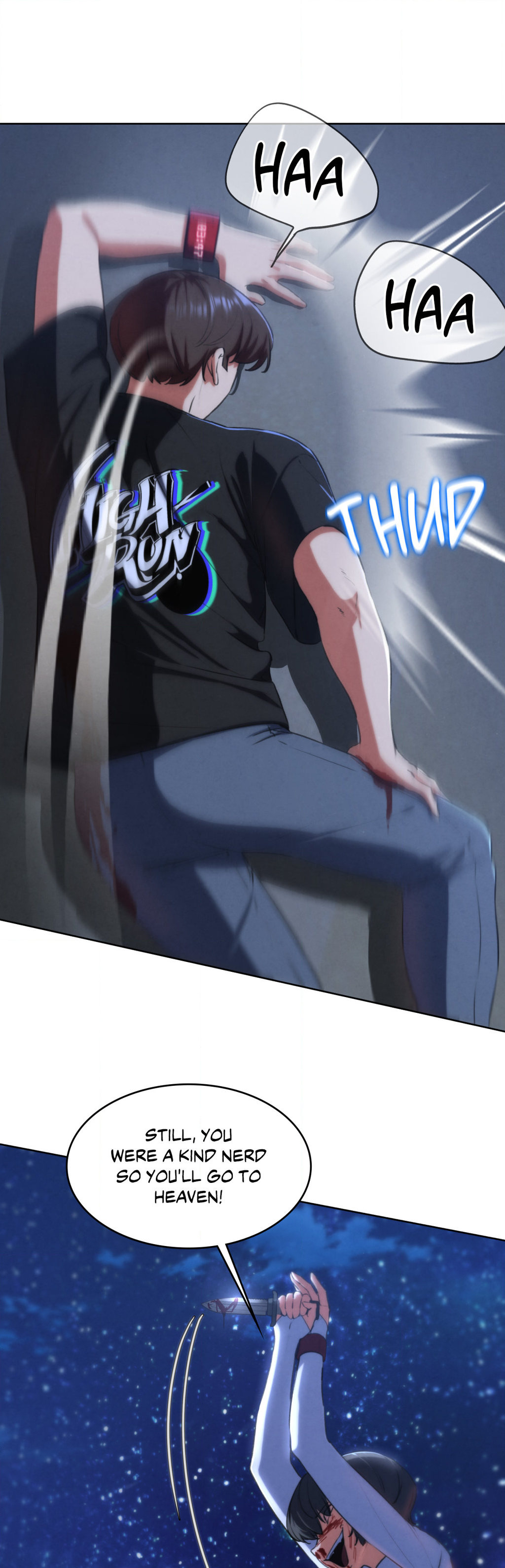 Seniors of Class 5 Chap chap 65-Seniors of Class 5 - Next Chap 67