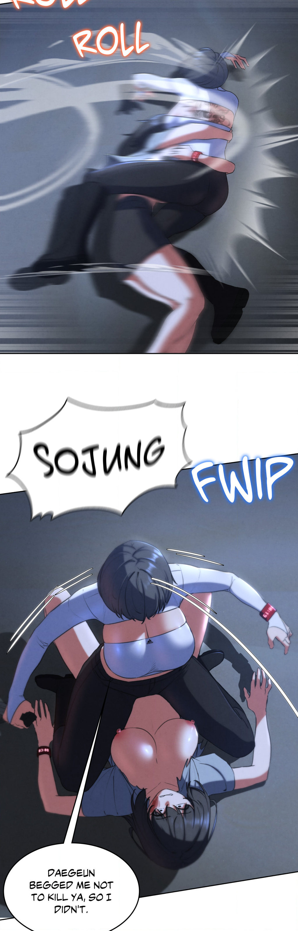 Seniors of Class 5 Chap chap 65-Seniors of Class 5 - Next Chap 67