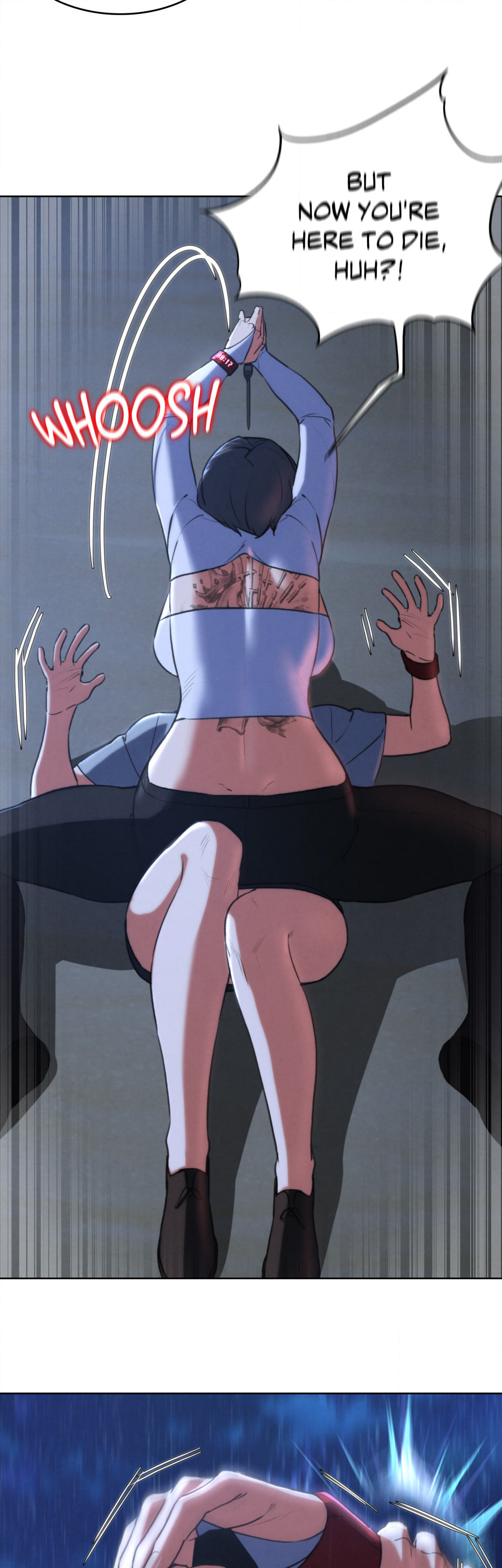 Seniors of Class 5 Chap chap 65-Seniors of Class 5 - Next Chap 67