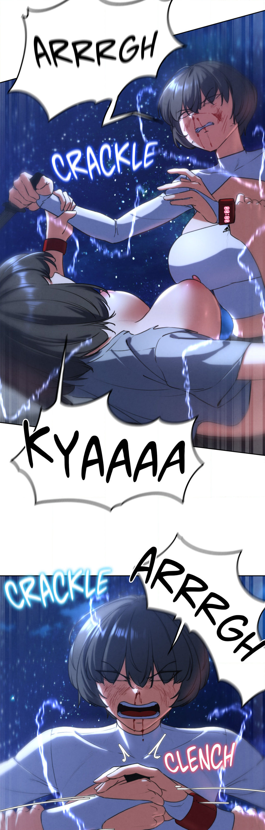 Seniors of Class 5 Chap chap 65-Seniors of Class 5 - Next Chap 67