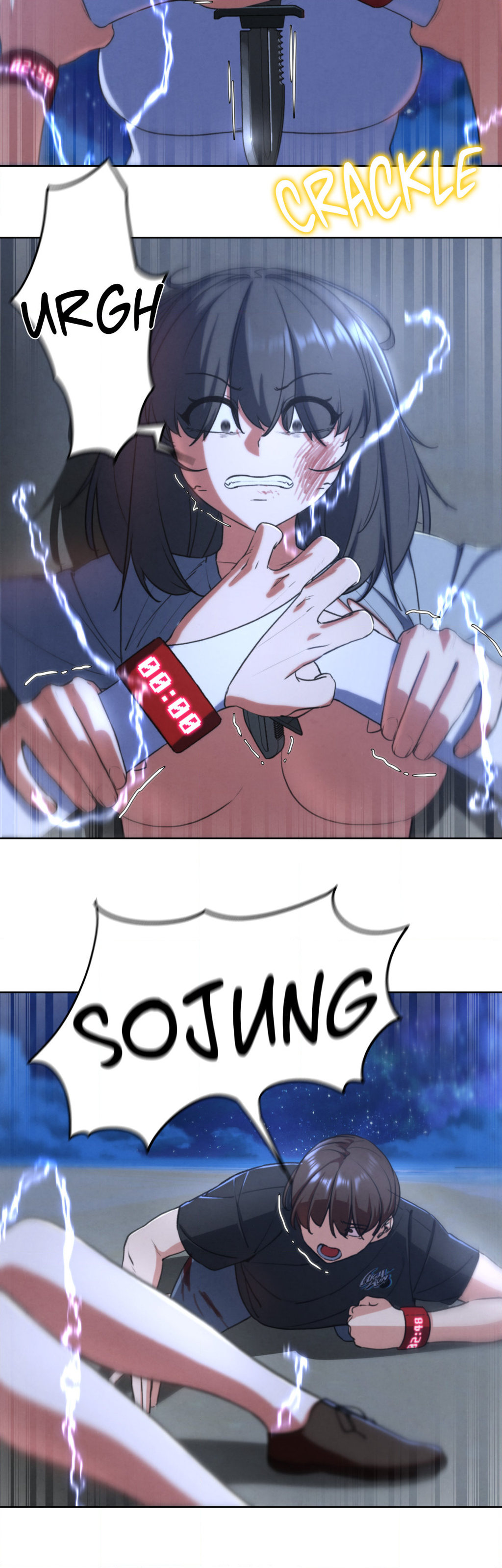 Seniors of Class 5 Chap chap 65-Seniors of Class 5 - Next Chap 67