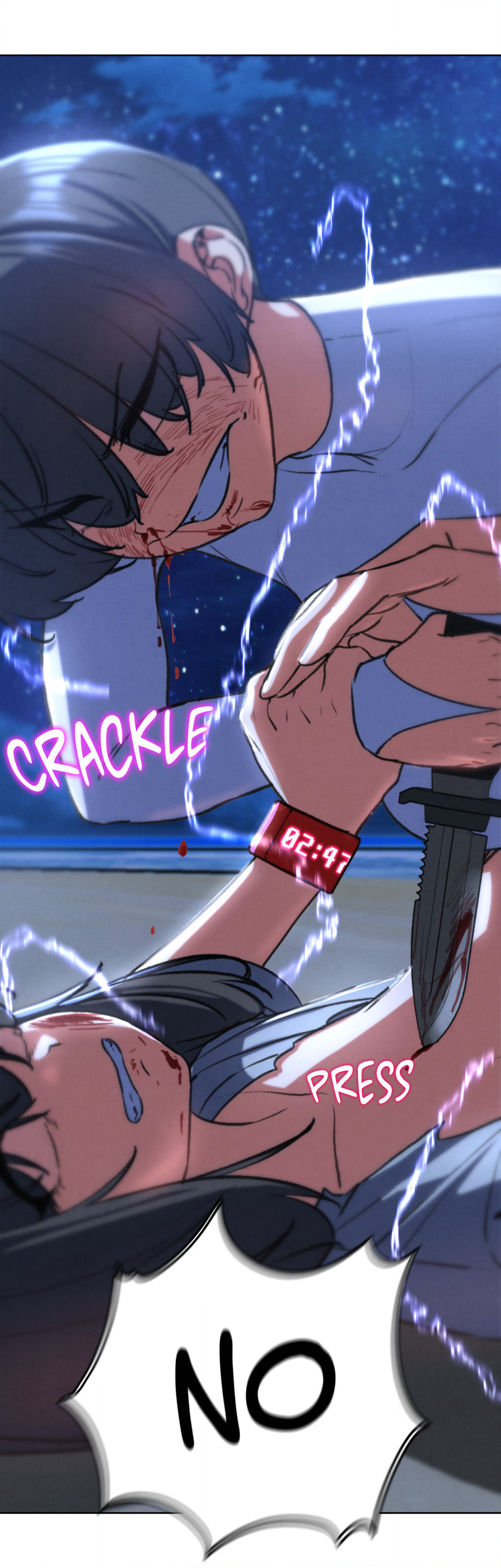 Seniors of Class 5 Chap chap 65-Seniors of Class 5 - Next Chap 67