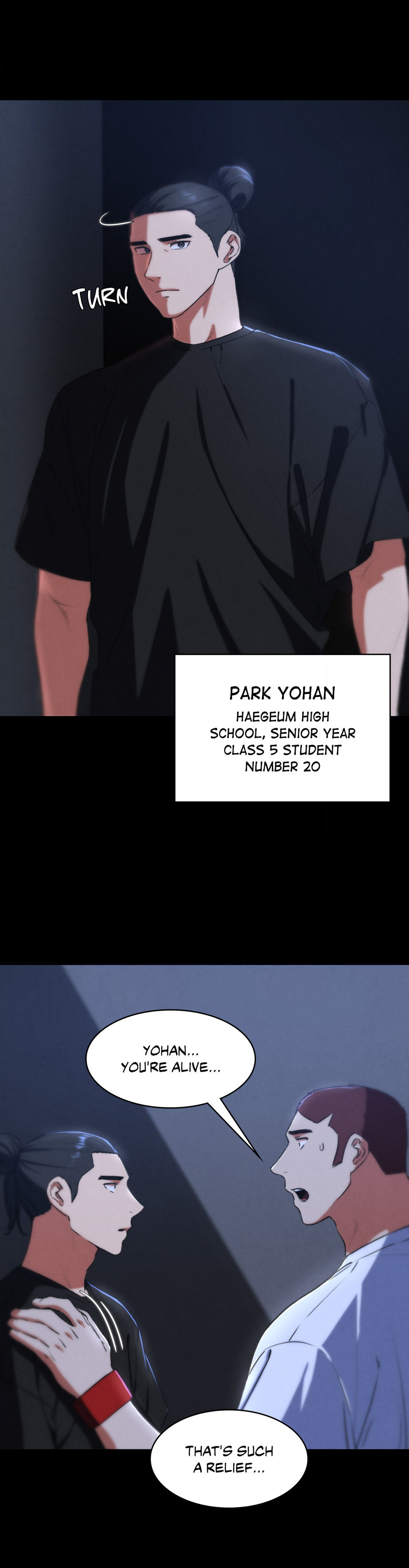 Seniors of Class 5 Chap chap 65-Seniors of Class 5 - Next Chap 67