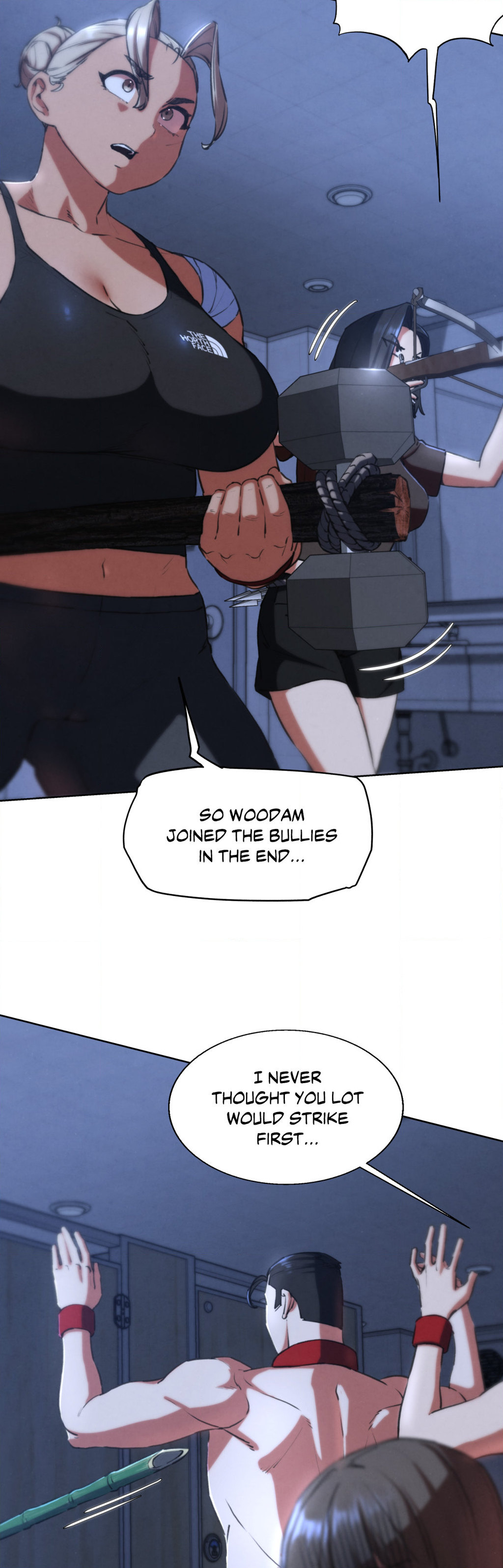 Seniors of Class 5 Chap chap 66-Seniors of Class 5 - Next Chap 68