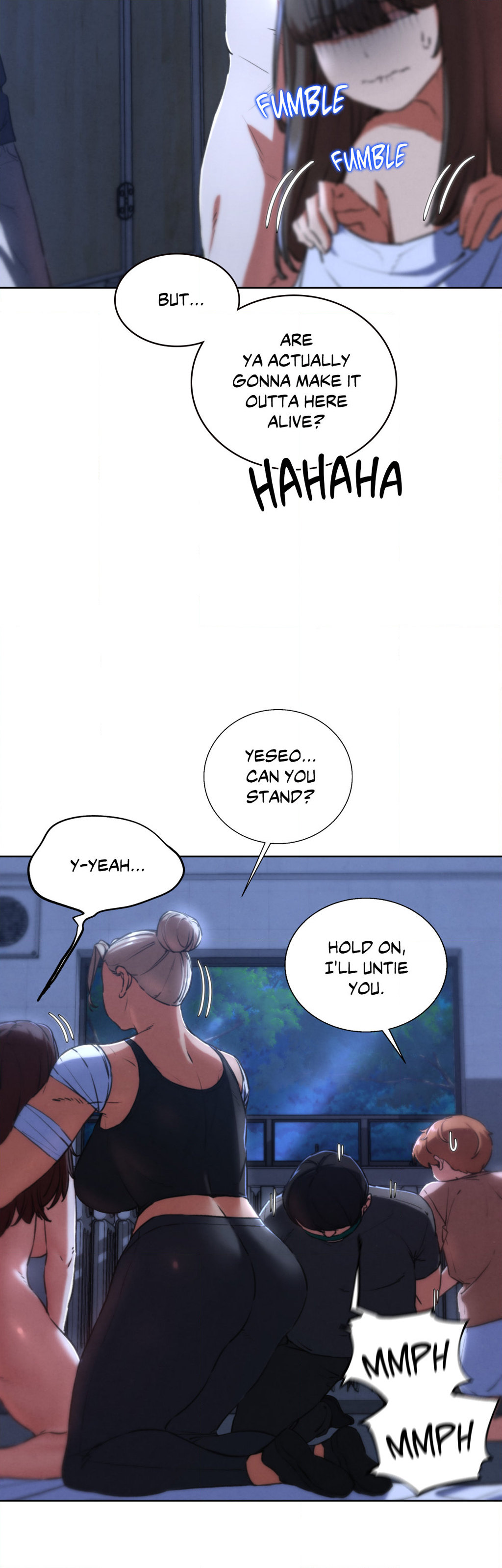 Seniors of Class 5 Chap chap 66-Seniors of Class 5 - Next Chap 68