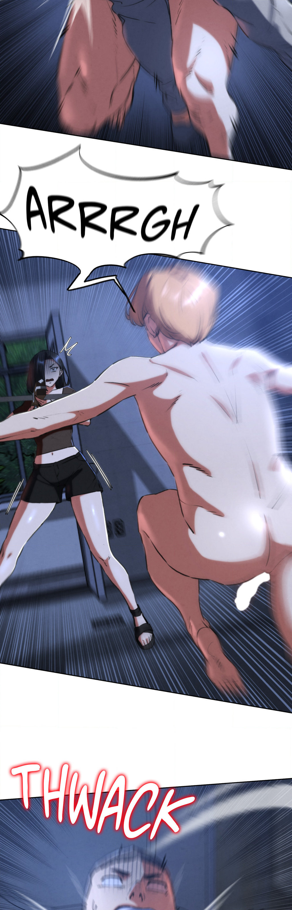 Seniors of Class 5 Chap chap 66-Seniors of Class 5 - Next Chap 68