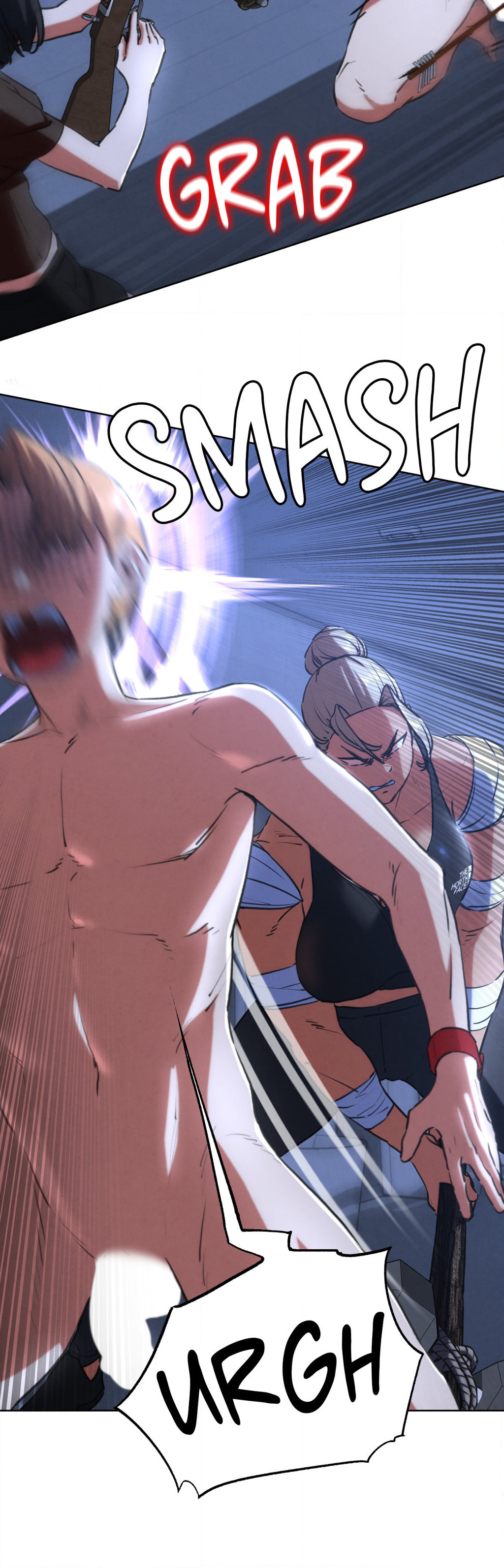 Seniors of Class 5 Chap chap 66-Seniors of Class 5 - Next Chap 68