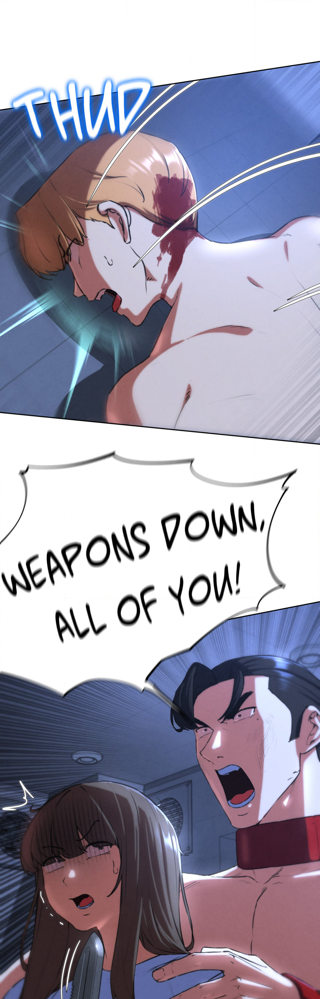 Seniors of Class 5 Chap chap 66-Seniors of Class 5 - Next Chap 68