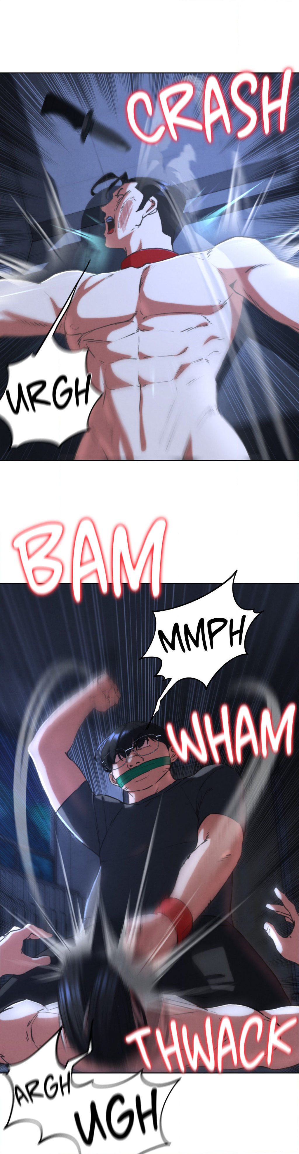 Seniors of Class 5 Chap chap 66-Seniors of Class 5 - Next Chap 68