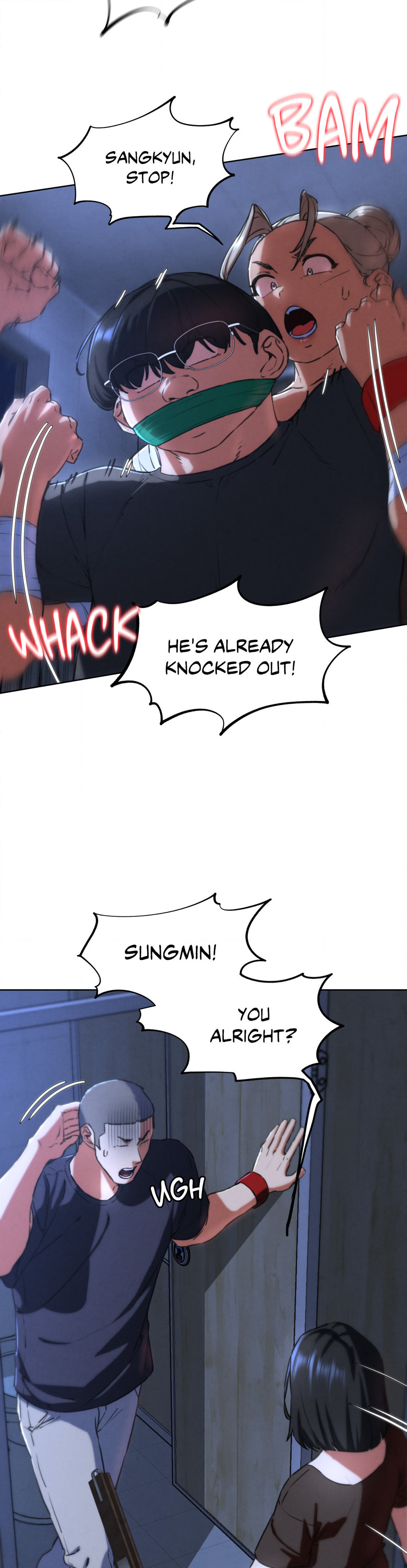 Seniors of Class 5 Chap chap 66-Seniors of Class 5 - Next Chap 68