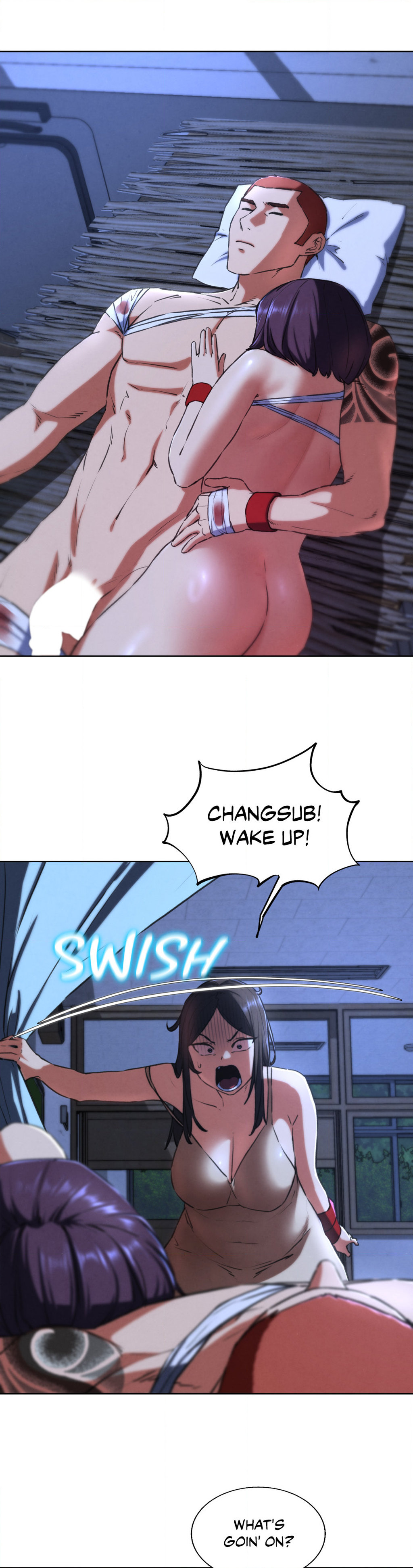 Seniors of Class 5 Chap chap 66-Seniors of Class 5 - Next Chap 68