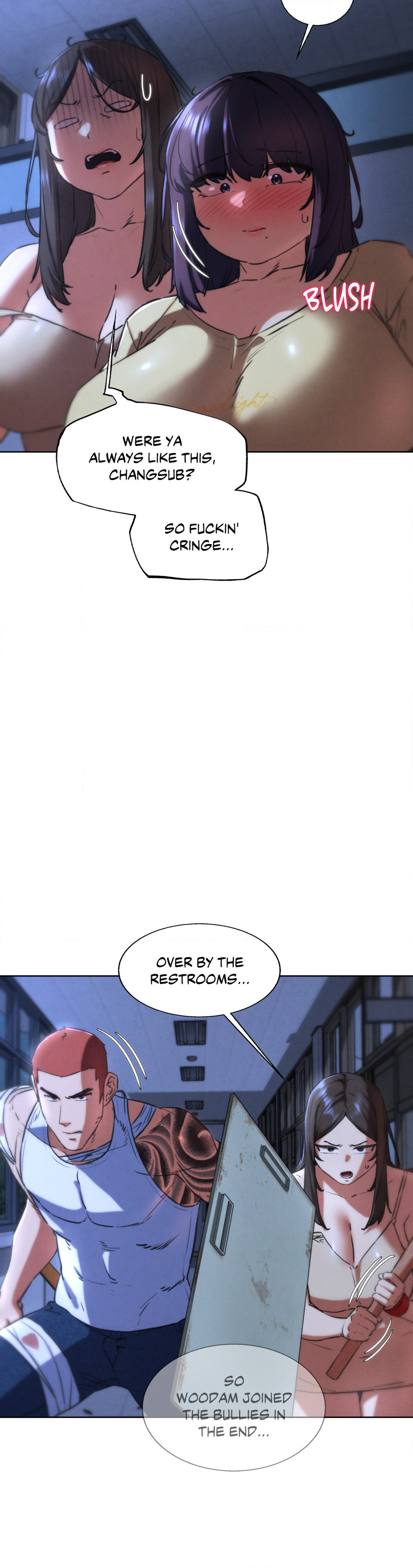 Seniors of Class 5 Chap chap 66-Seniors of Class 5 - Next Chap 68