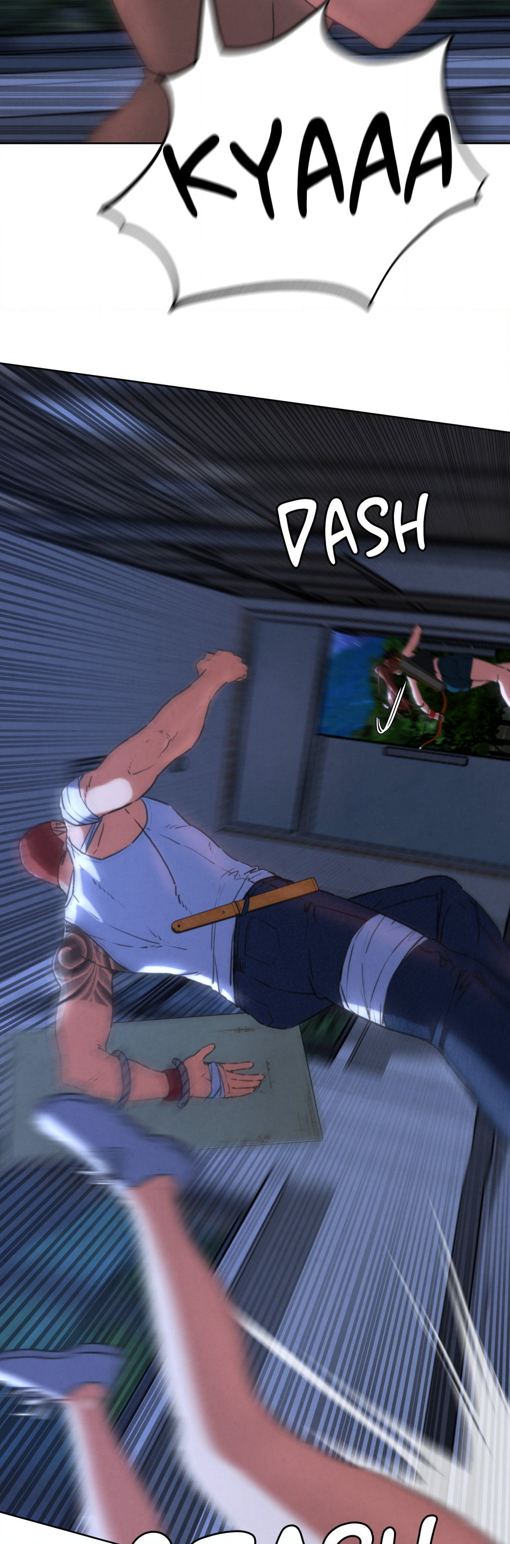 Seniors of Class 5 Chap chap 66-Seniors of Class 5 - Next Chap 68