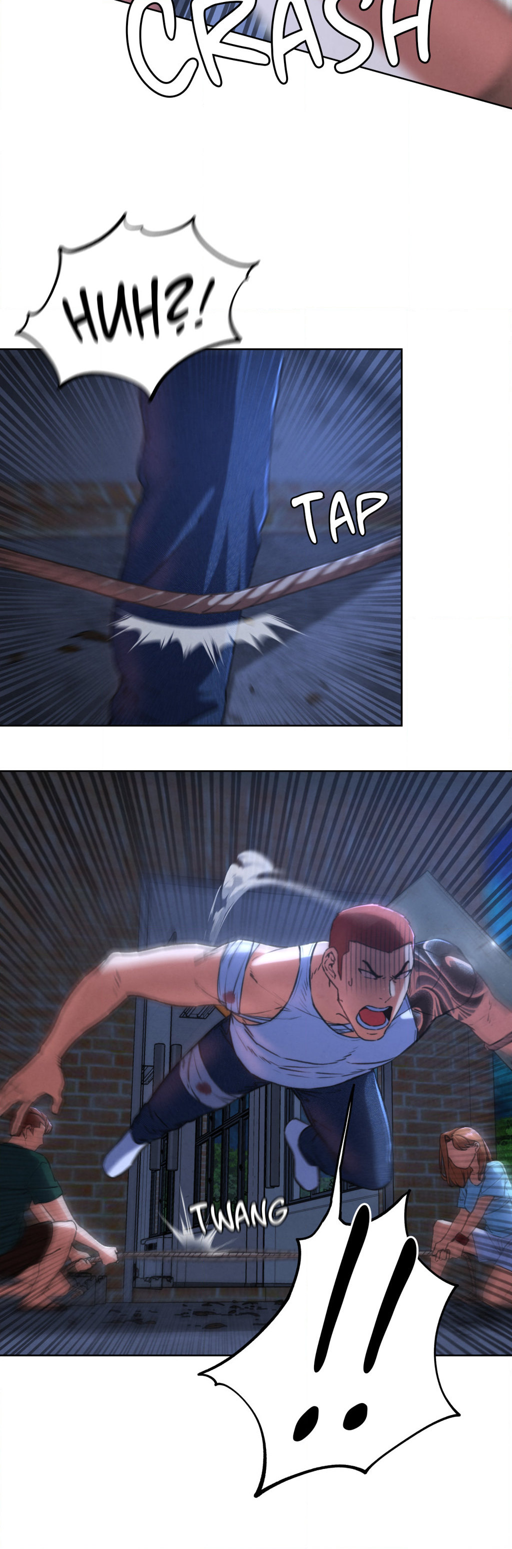 Seniors of Class 5 Chap chap 66-Seniors of Class 5 - Next Chap 68