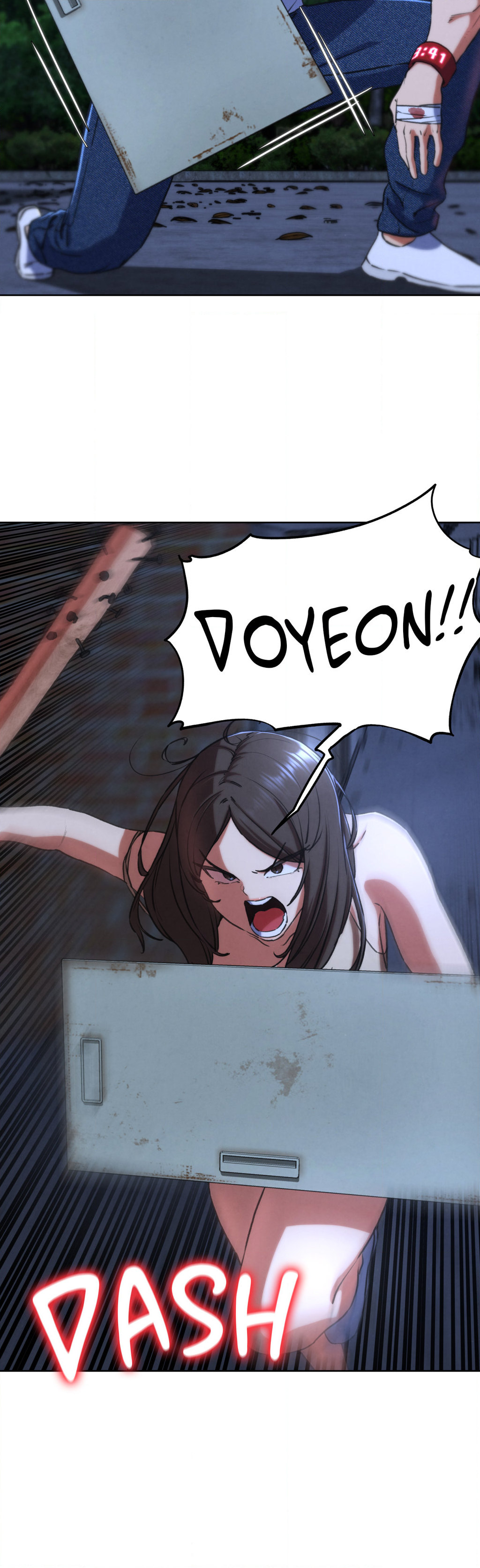 Seniors of Class 5 Chap chap 66-Seniors of Class 5 - Next Chap 68