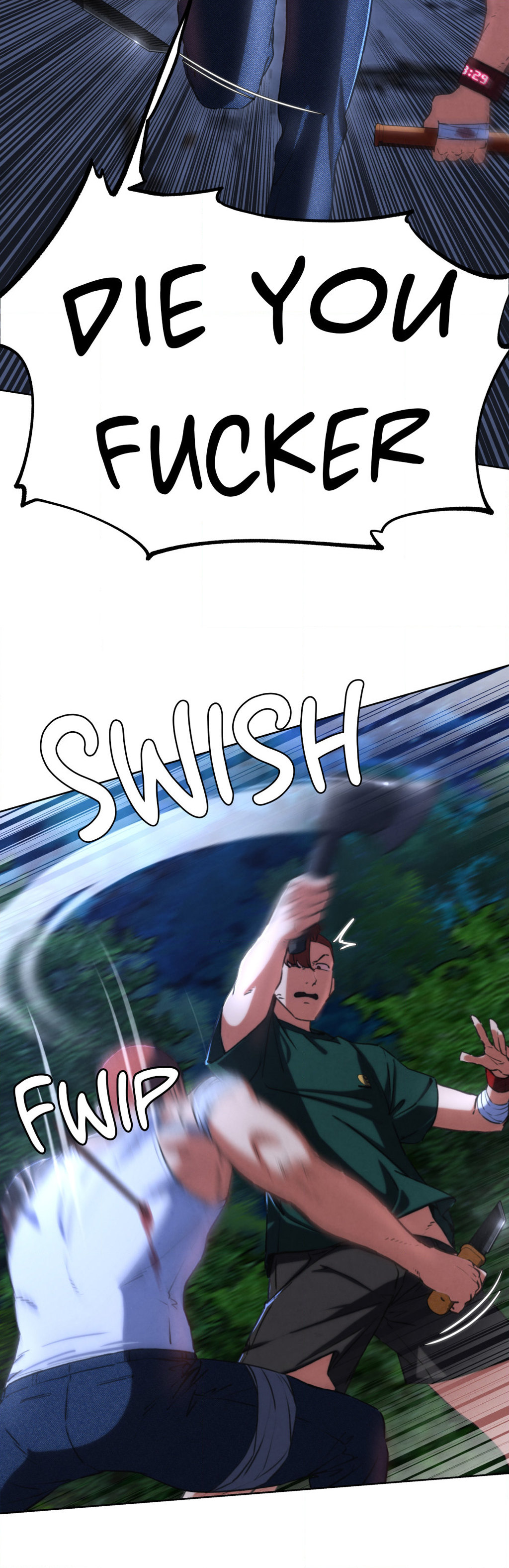 Seniors of Class 5 Chap chap 66-Seniors of Class 5 - Next Chap 68