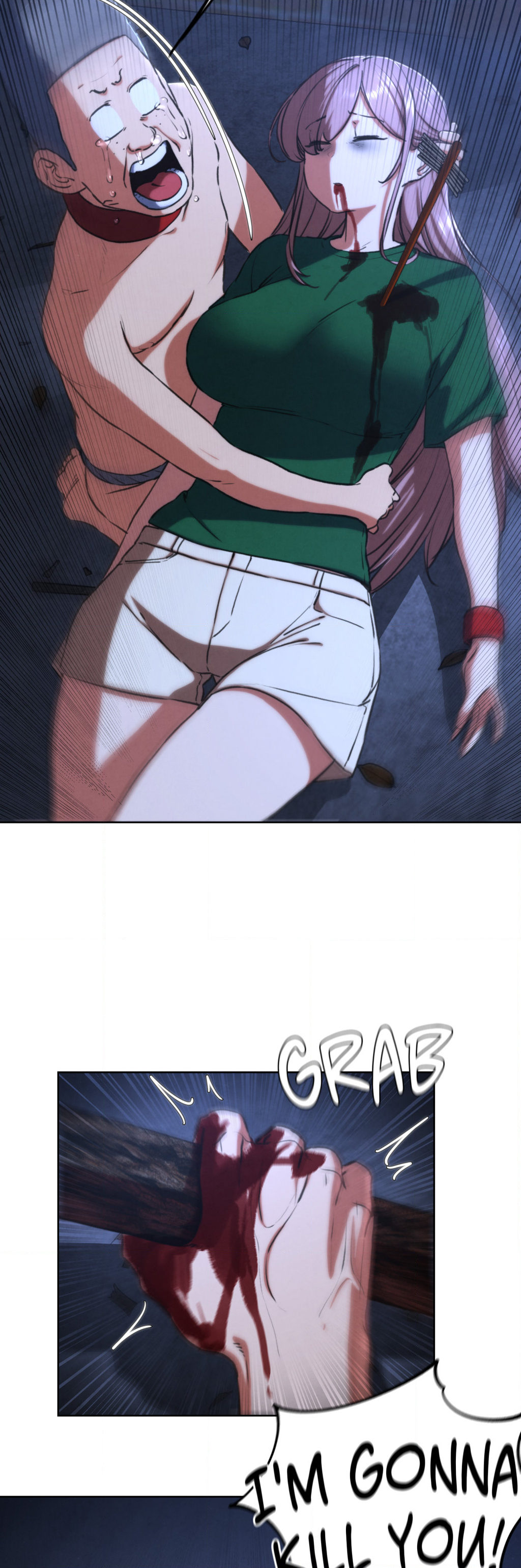 Seniors of Class 5 Chap chap 67-Seniors of Class 5 - Next Chap 69