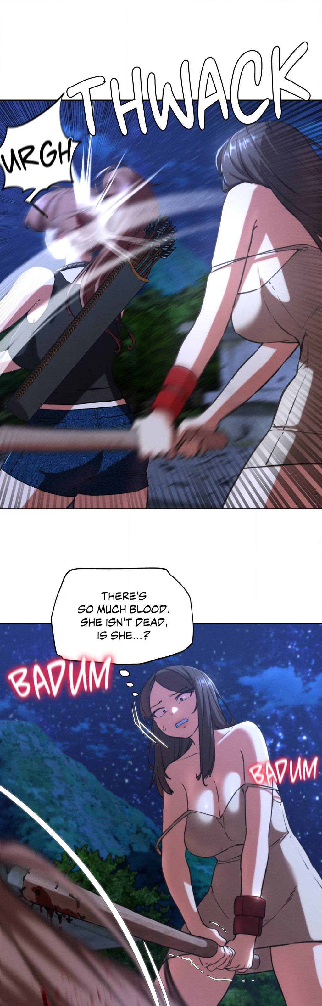 Seniors of Class 5 Chap chap 67-Seniors of Class 5 - Next Chap 69