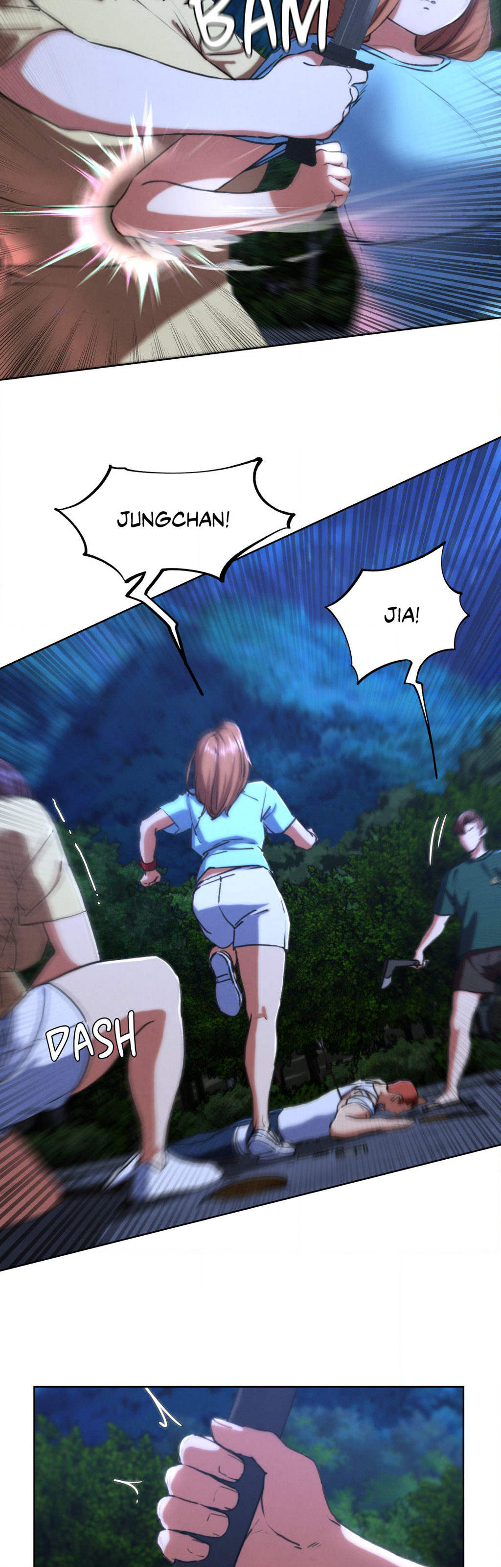 Seniors of Class 5 Chap chap 67-Seniors of Class 5 - Next Chap 69