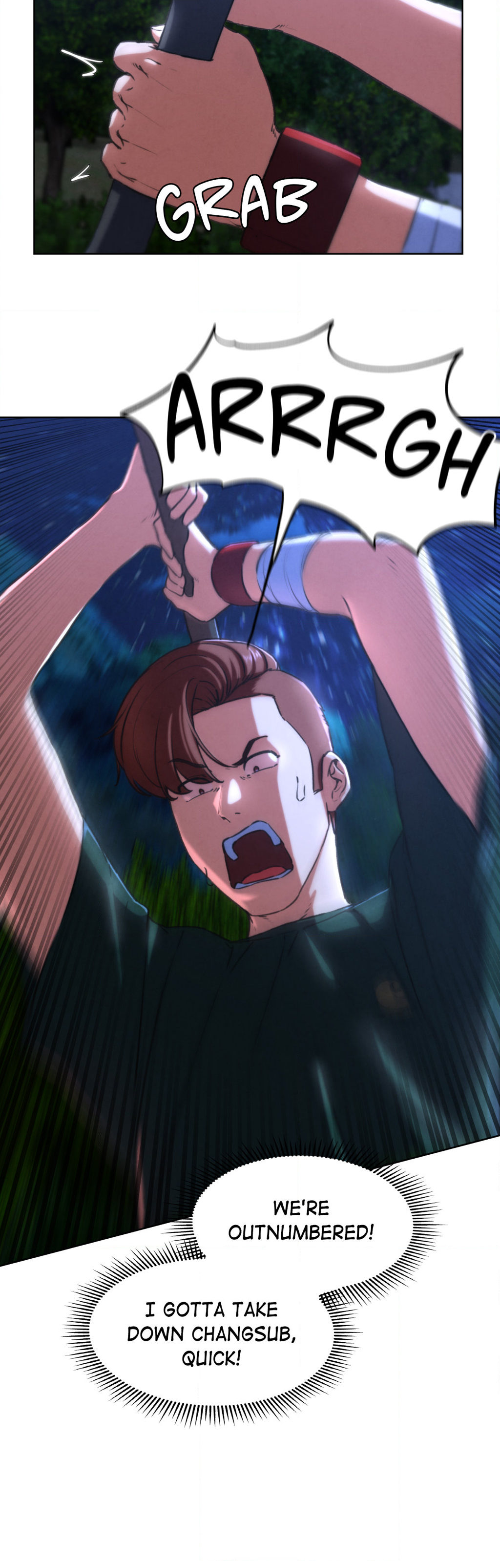 Seniors of Class 5 Chap chap 67-Seniors of Class 5 - Next Chap 69